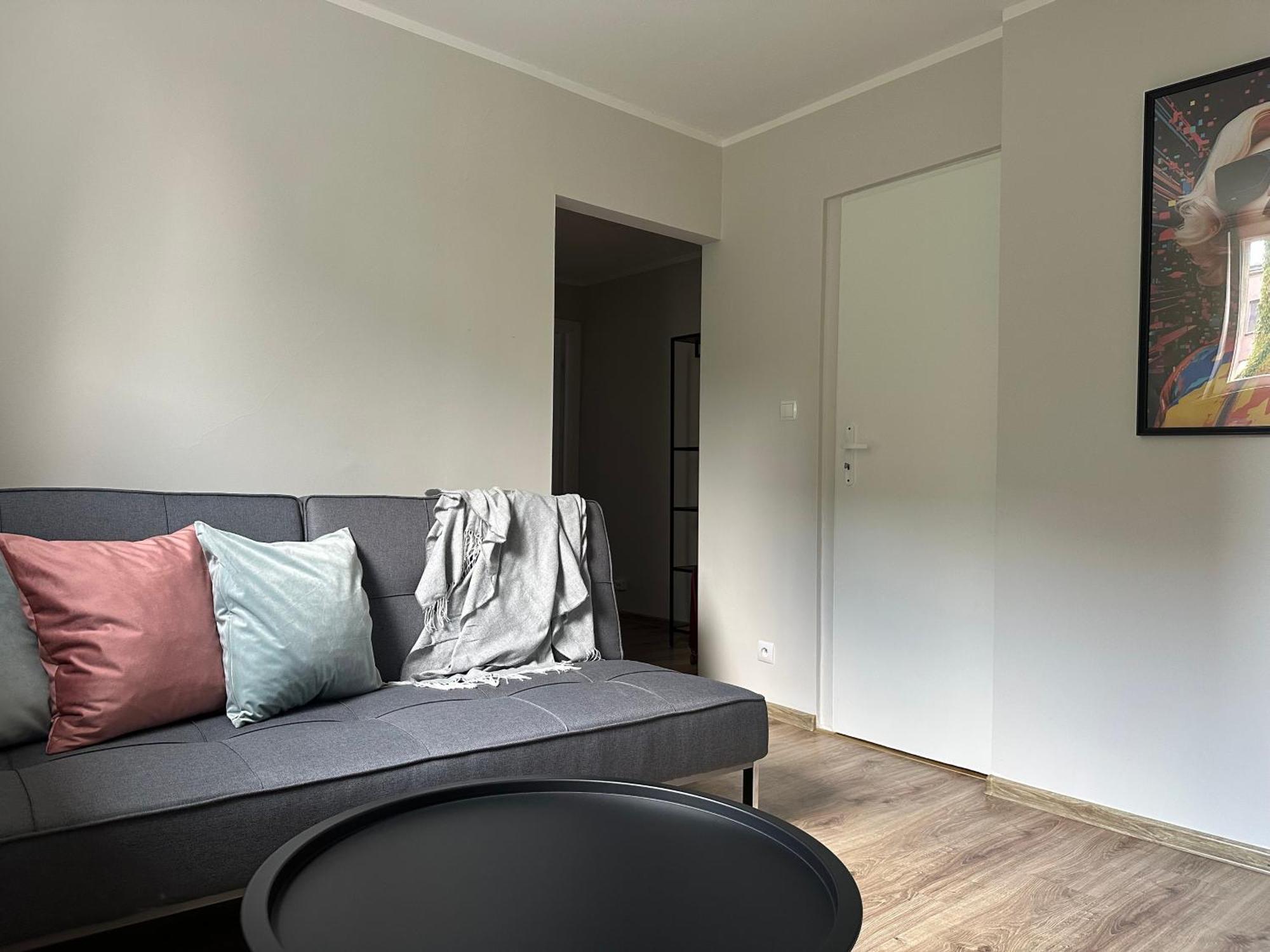 Ga Apartments Krakow Exterior photo
