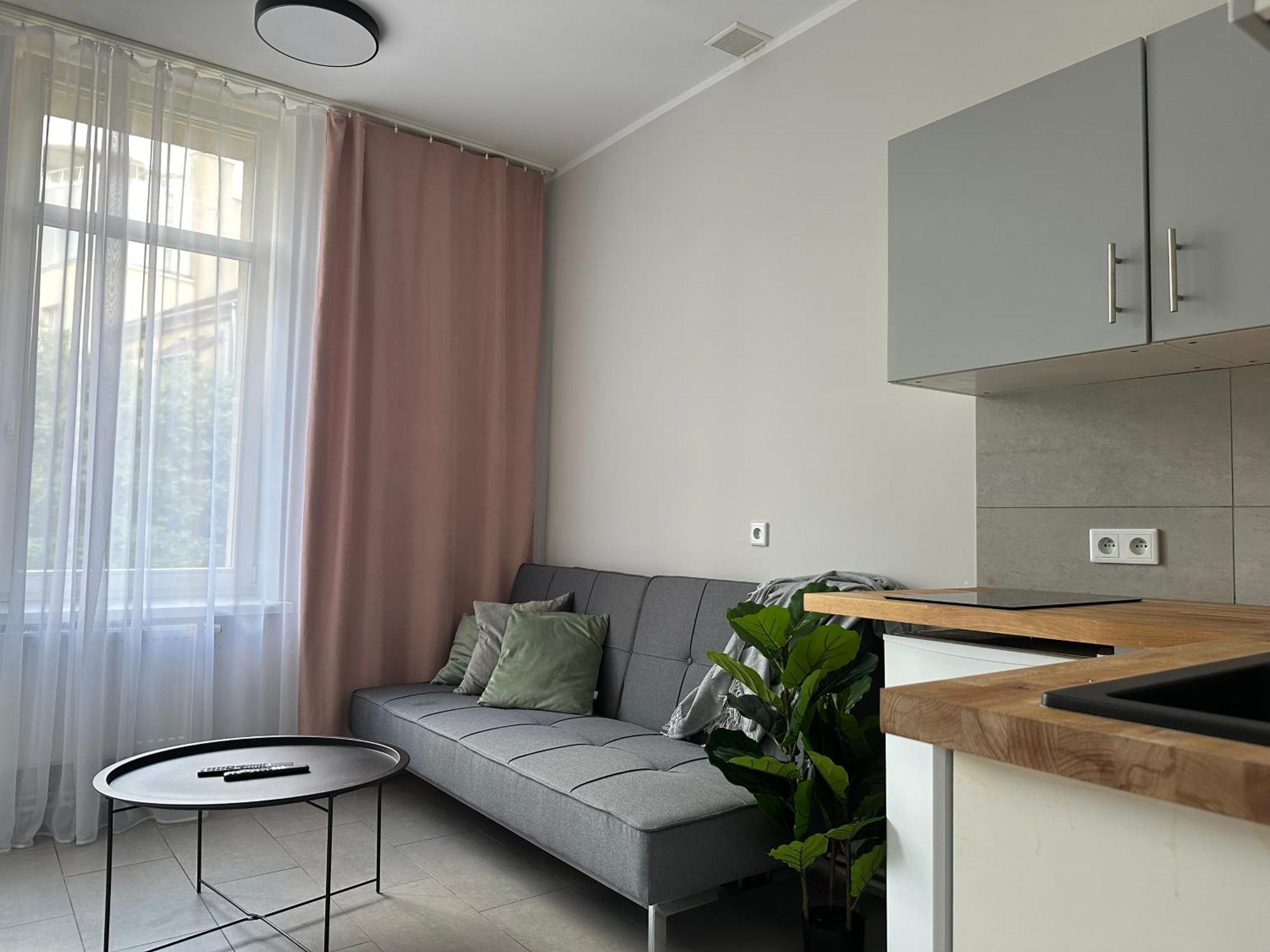 Ga Apartments Krakow Exterior photo