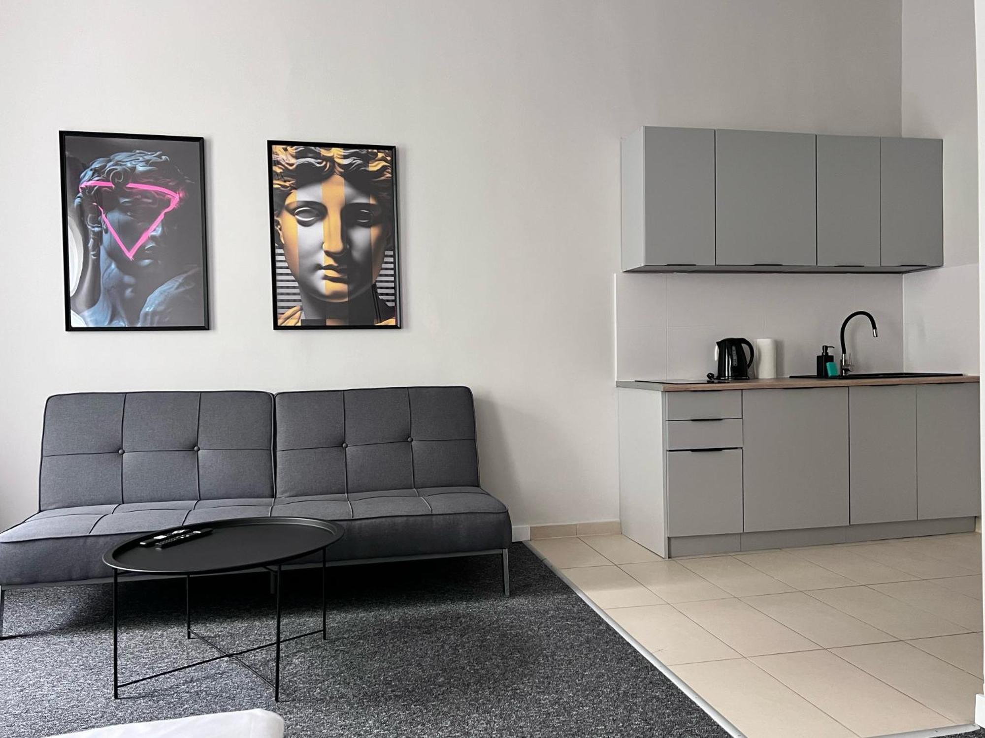 Ga Apartments Krakow Exterior photo