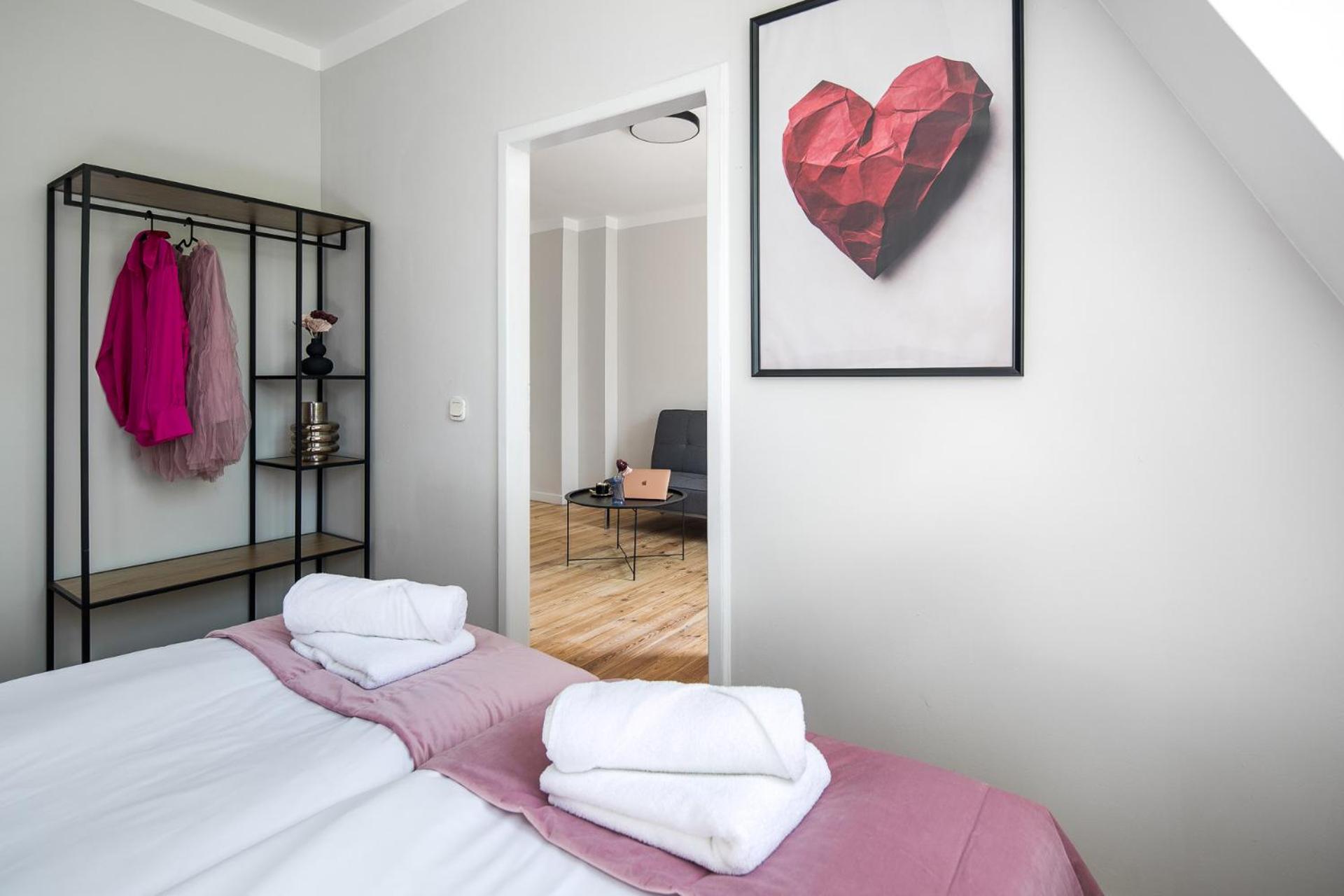Ga Apartments Krakow Exterior photo